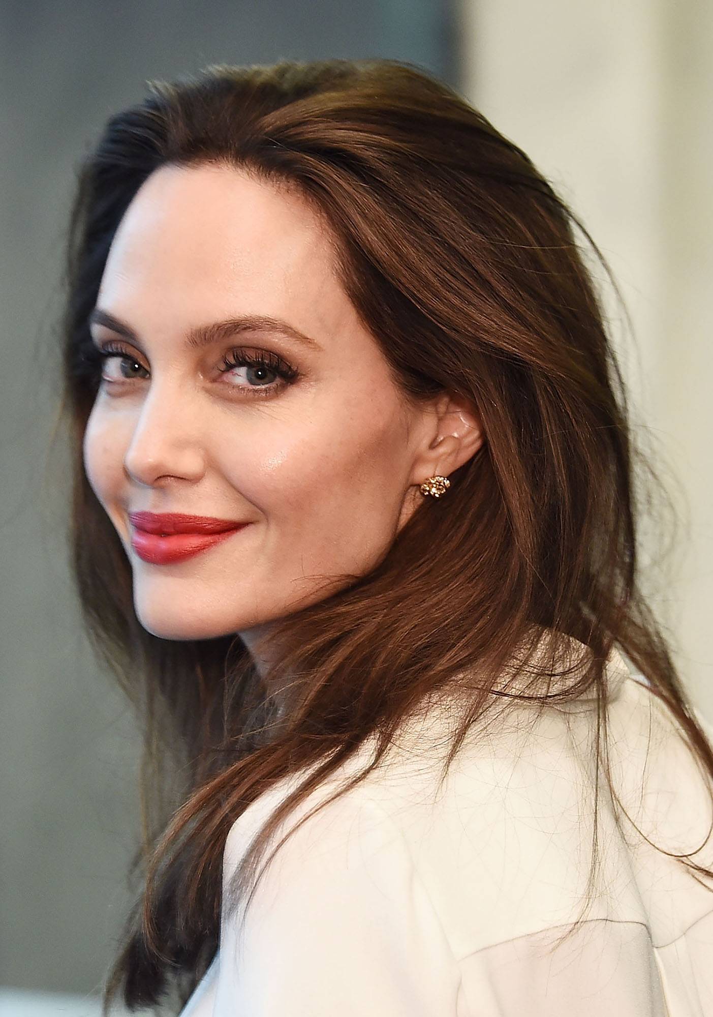 Marka Angeliny Jolie Atelier Jolie podejmuje współpracę z Chloe / Getty Images