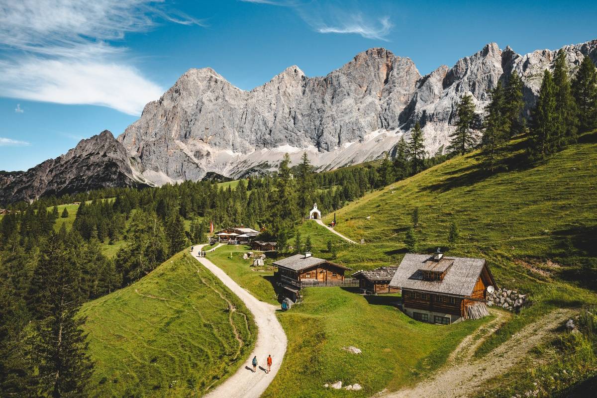 Fot. Tourismusverband Schladming-Dachstein, Mathäus Gartner