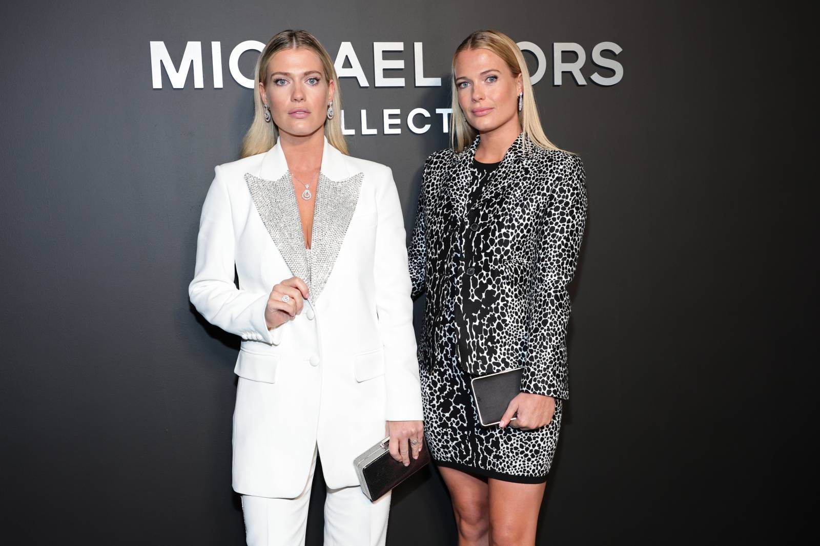 Bratanice księżnej Diany, Eliza i Amelia Spencer (Fot. Getty Images)