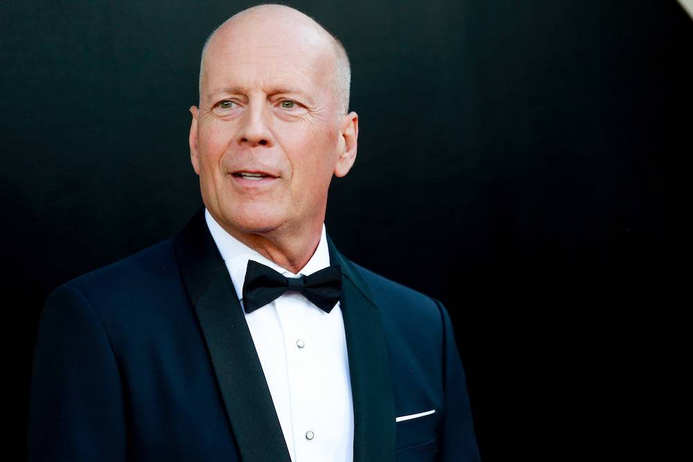 Bruce Willis (Fot. Getty Images)