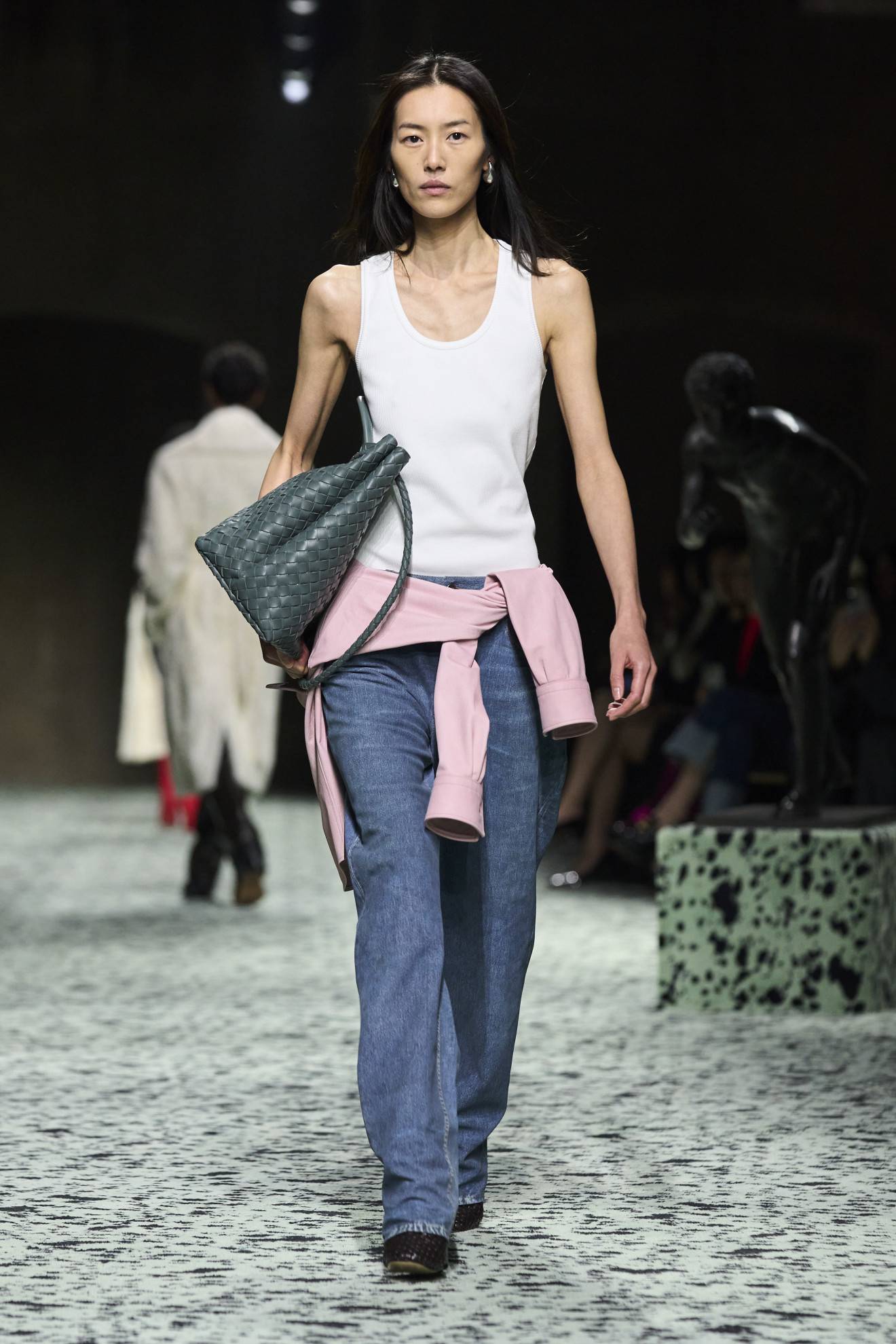 Bottega Veneta (Fot. Spotlight. Launchmetrics / Agencja FREE)