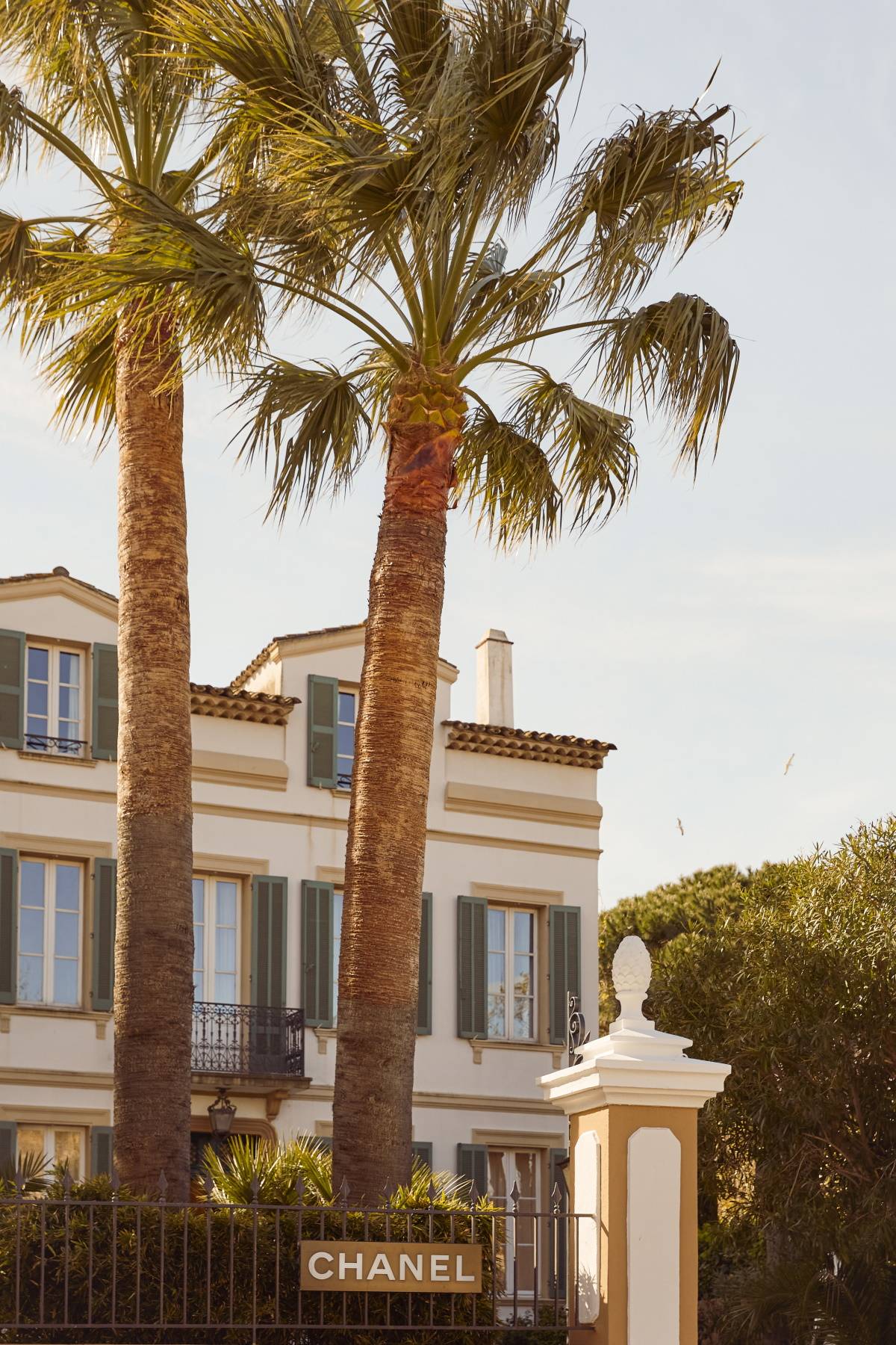 Butik Chanel w St. Tropez (Fot. Materiały prasowe)