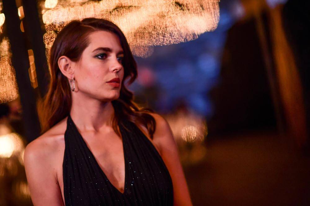 Charlotte Casiraghi (Fot. Getty Images)