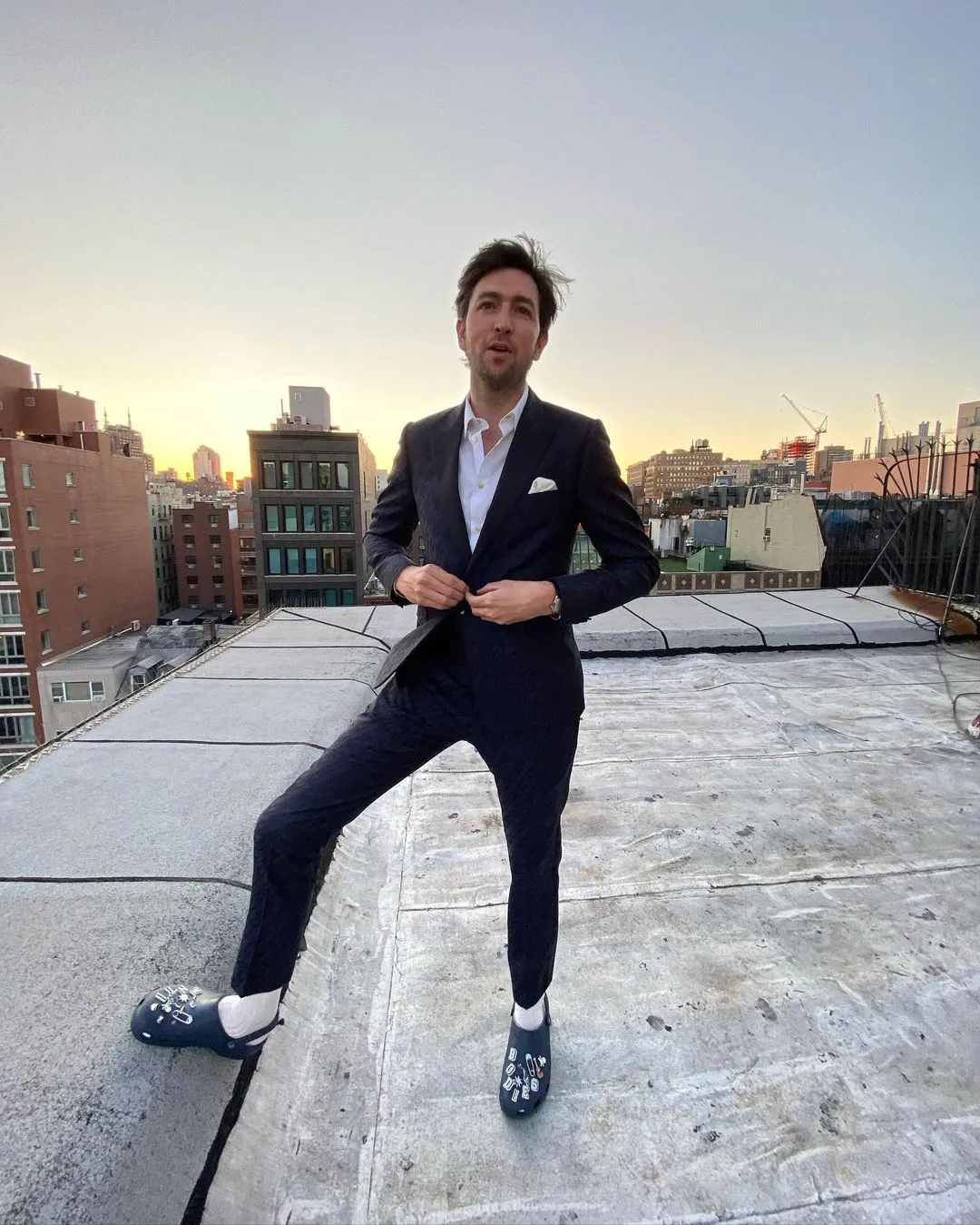 Fot. instagram.com/nicholasbraun