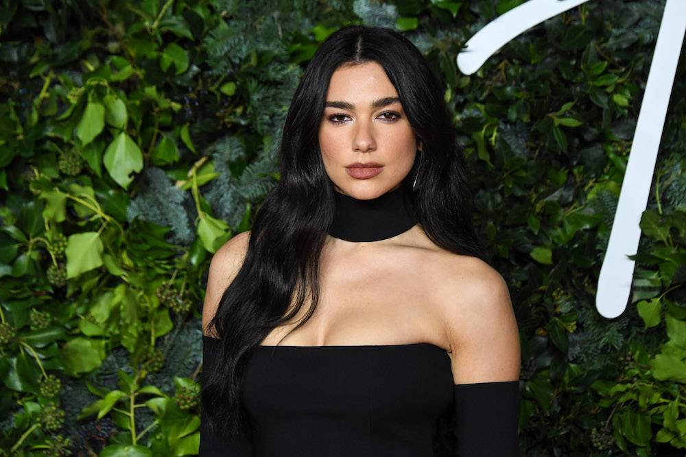 Dua Lipa (Fot. Getty Images)