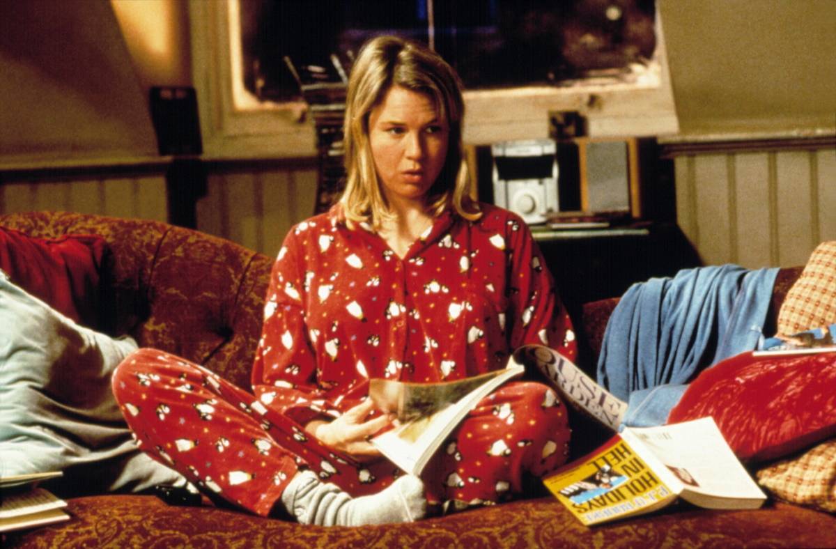 Renée Zellweger jako Bridget Jones (Fot. Courtesy Everett Collection / East News)