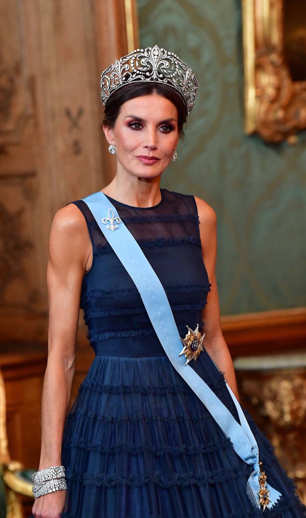 Królowa Letycja (Fot. Getty Images)