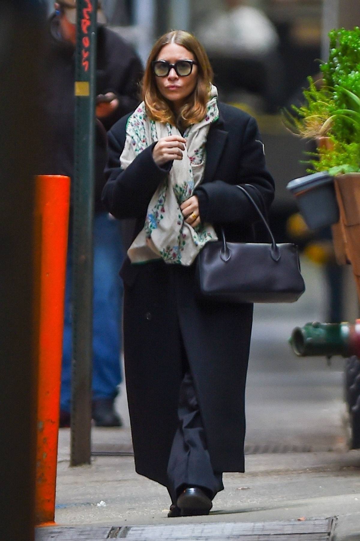 Ashley Olsen (Fot. Backgrid/East News)