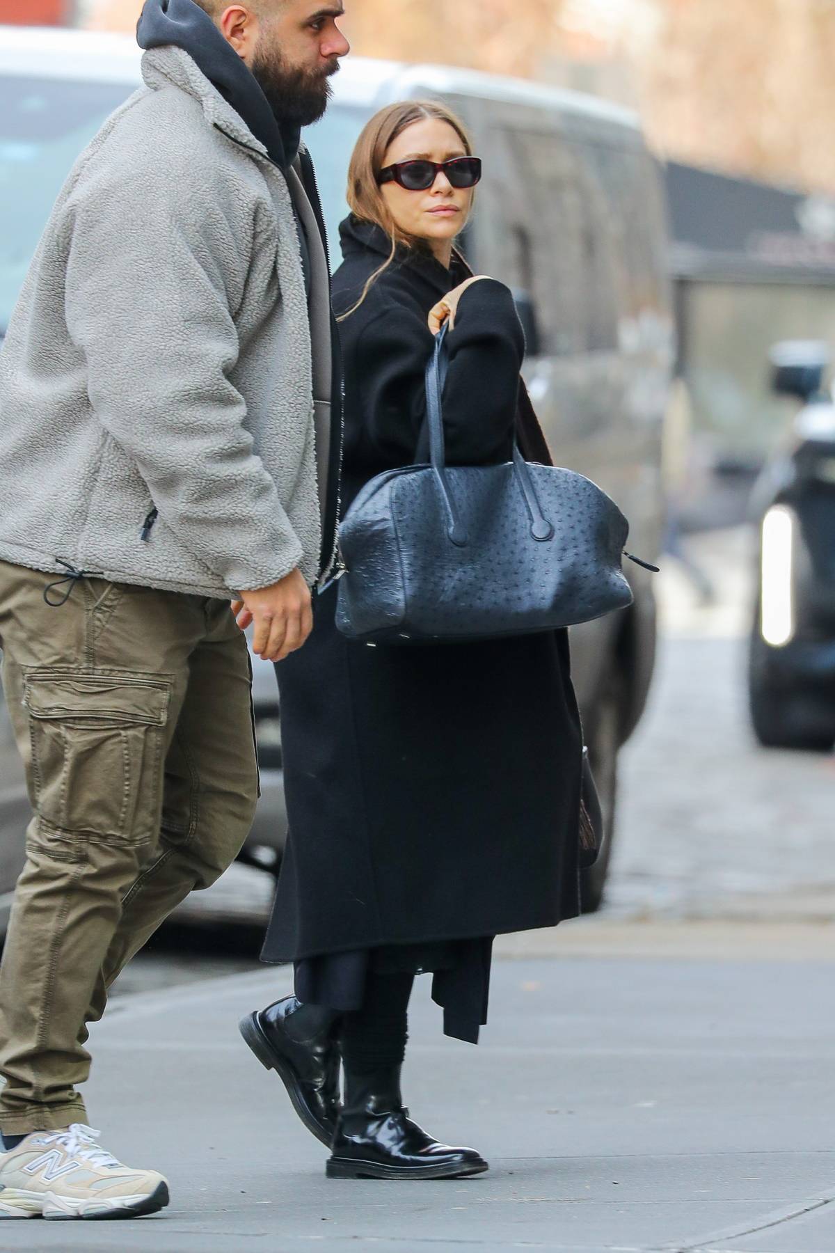 Ashley Olsen (Fot. Felipe Ramales / SplashNews.com / East News)