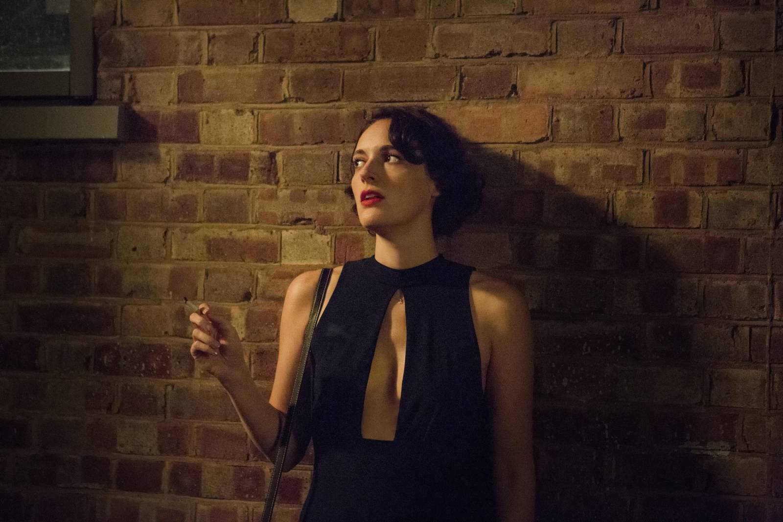 Kadr z serialu Fleabag /(Fot. Amazon Prime)