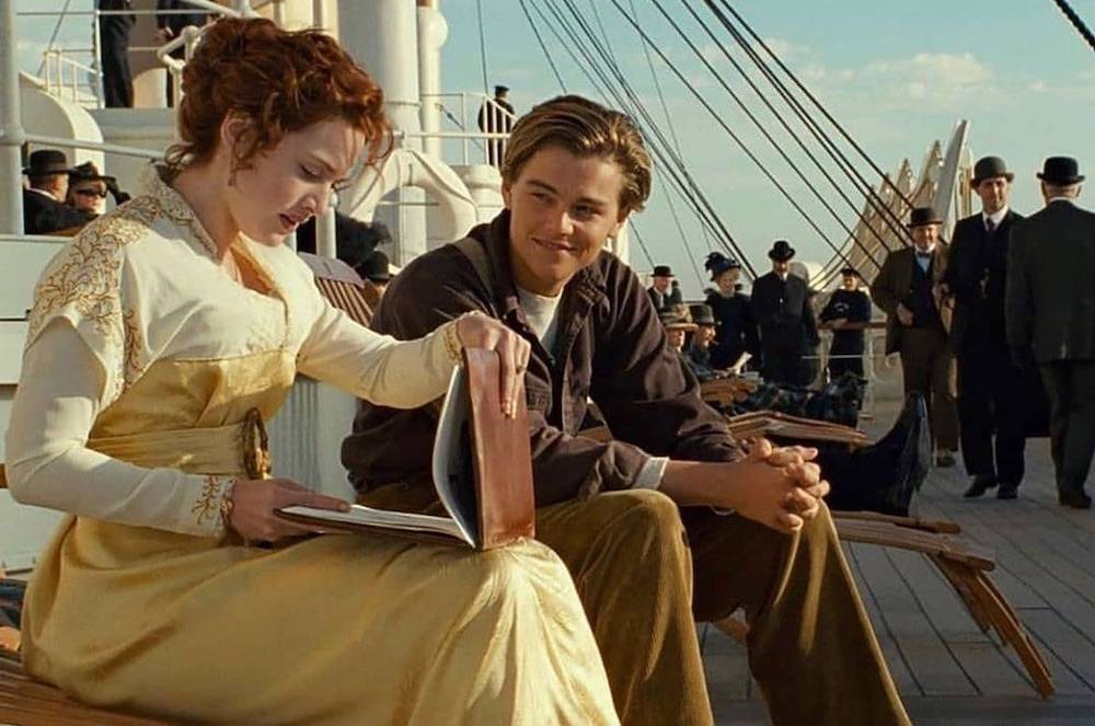 Titanic (Fot. materiały prasowe)