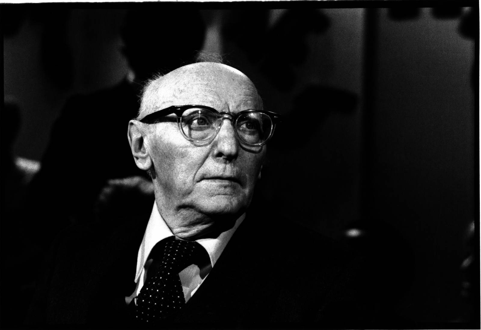 Isaac Bashevis Singer (Fot. Ulf Andersen / Getty Images)