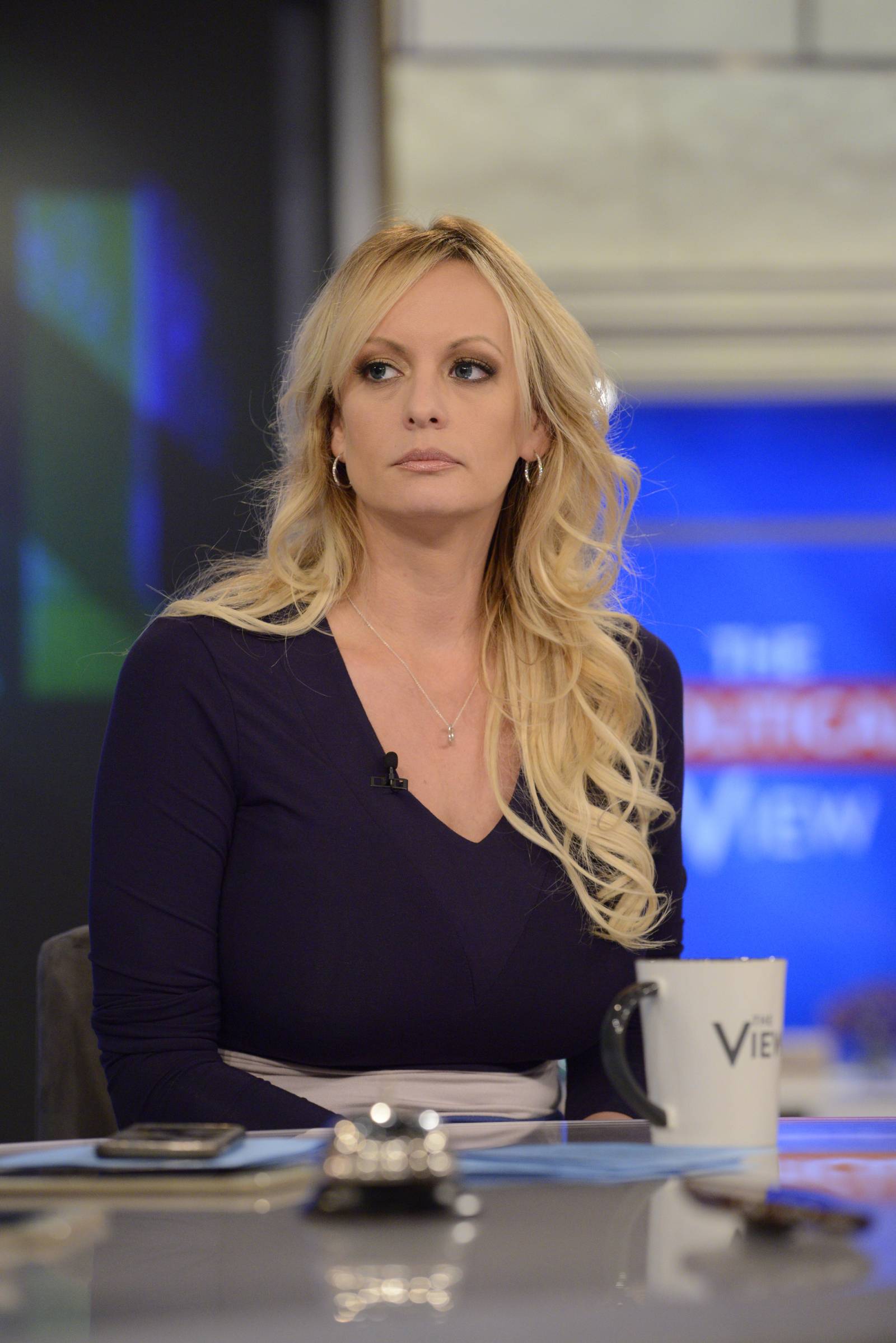 Stormy Daniels: Jestem gotowa, by porozmawiać o Donaldzie Trumpie (Fot. Lorenzo Bevilaqua/Disney General Entertainment Content via Getty Images)