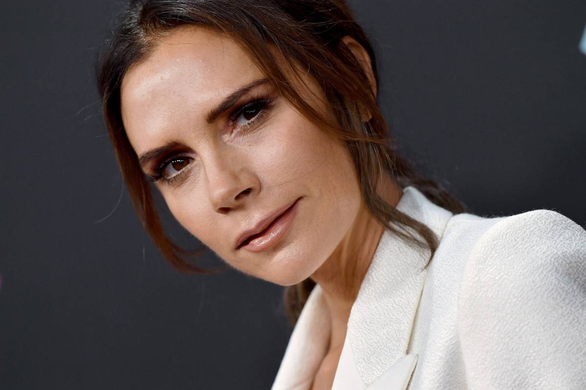 Victoria Beckham (Fot. Getty Images)