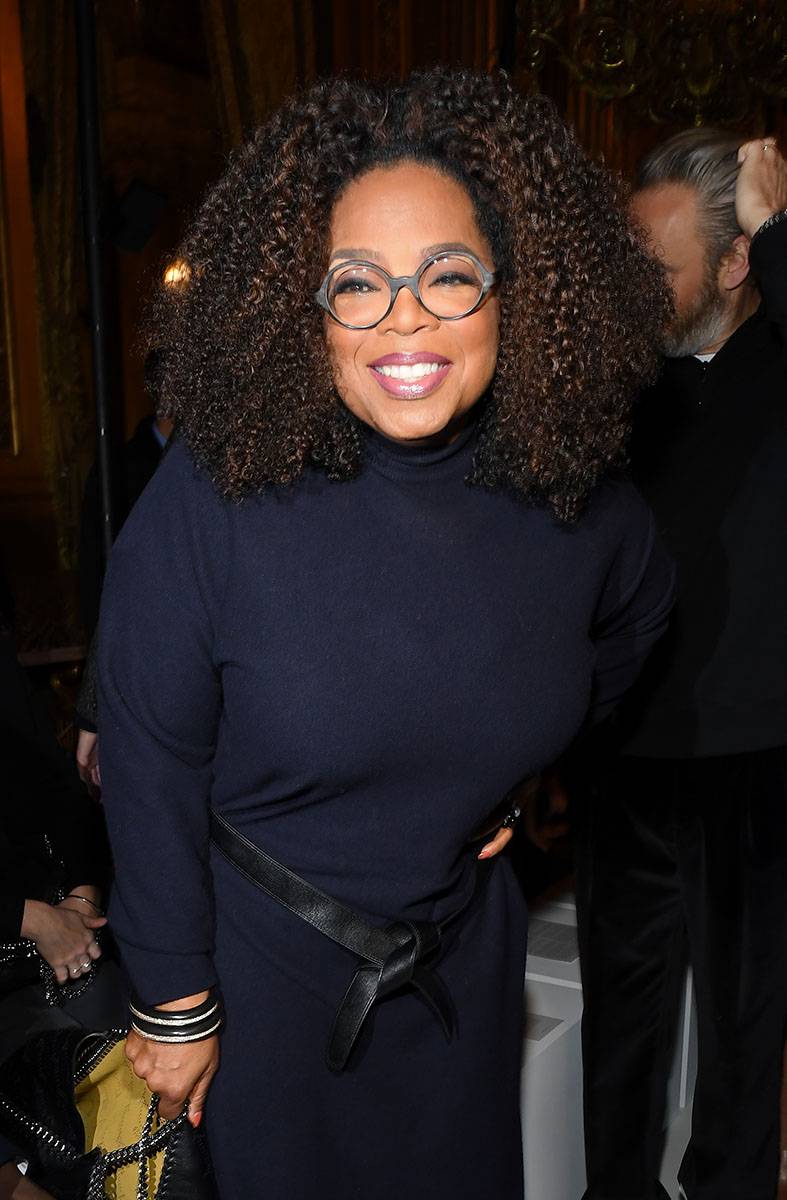 Oprah Winfrey (Fot. Getty Images)