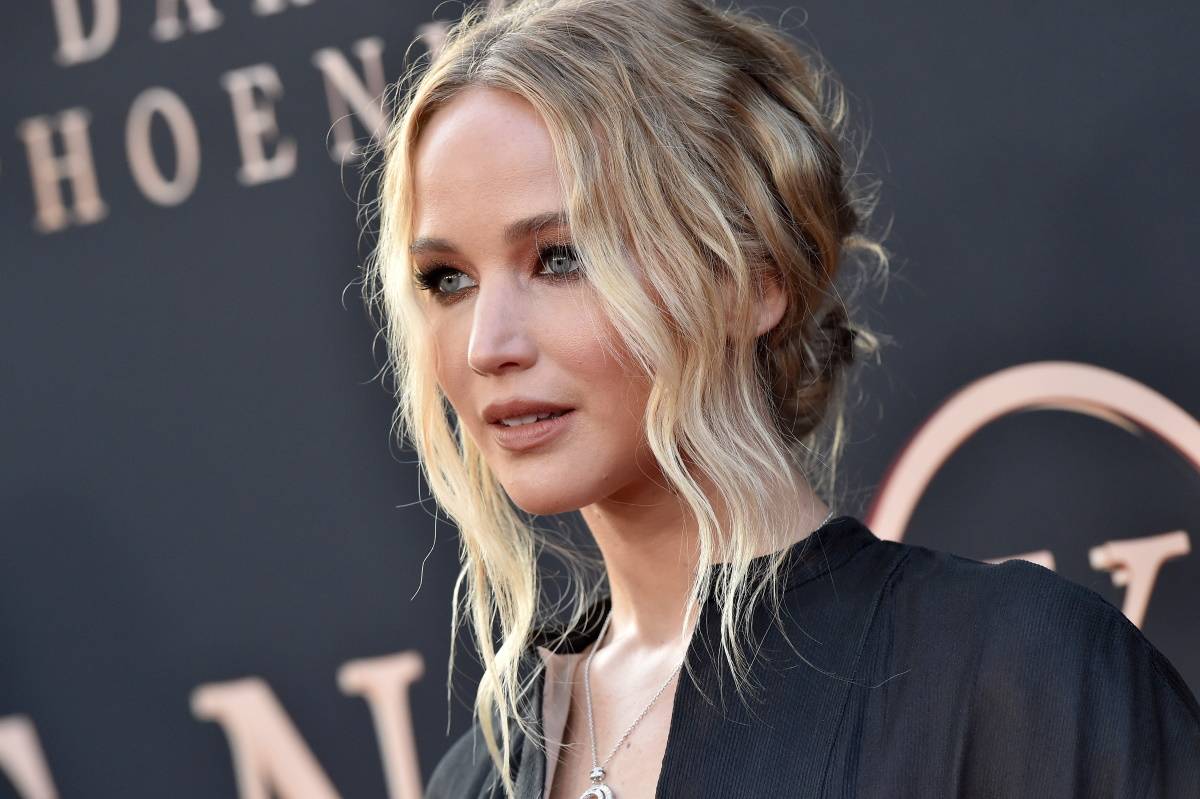 Jennifer Lawrence (Fot. Getty Images)