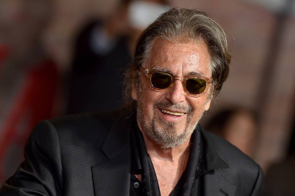 Al Pacino (Fot. Getty Images)