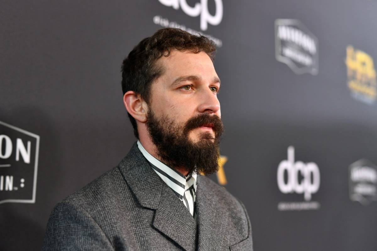 Shia LaBeouf (Fot. Getty Images)