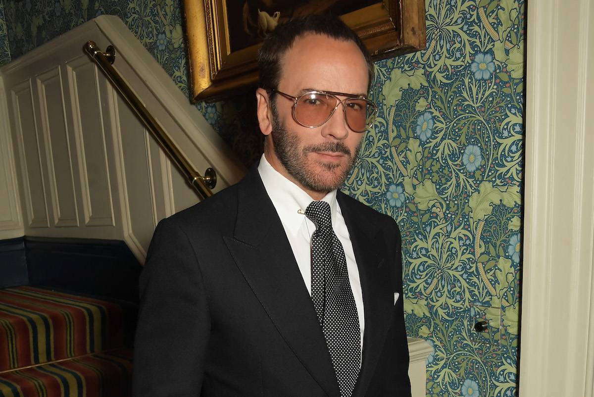 Tom Ford (Fot. Getty Images)