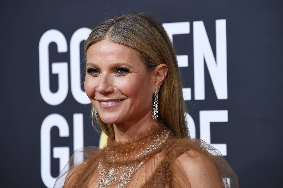 Gwyneth Paltrow (Fot. Getty Images)