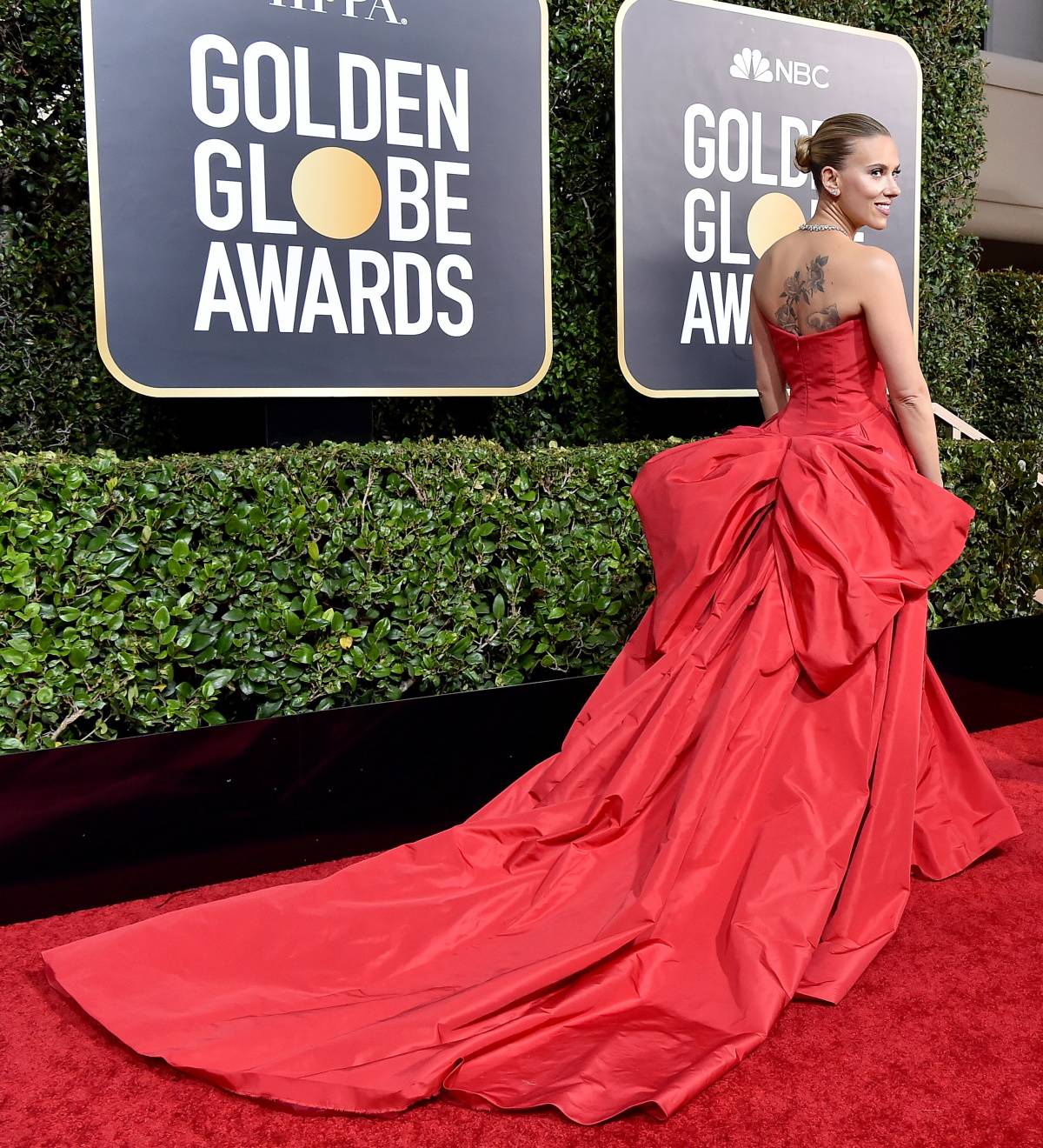 Scarlett Johansson (Fot. Getty Images)