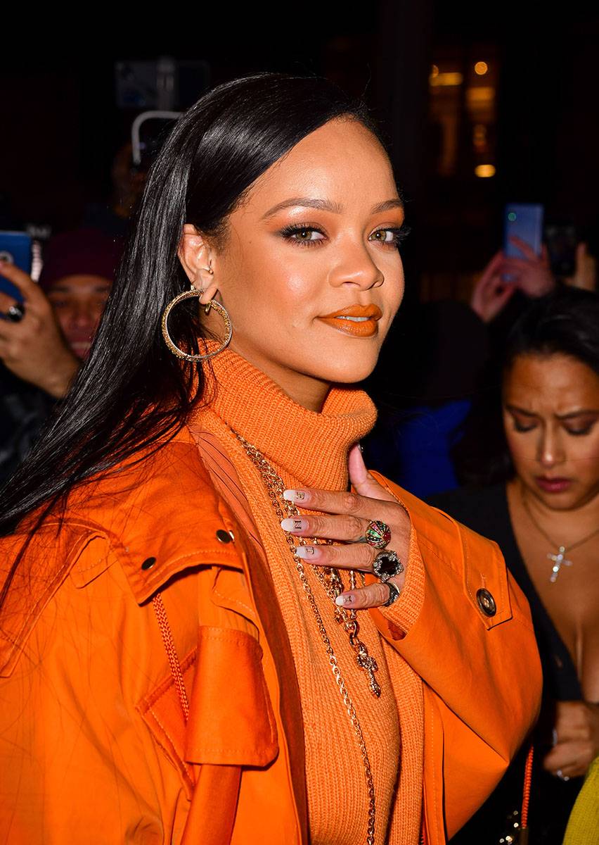 Rihanna / (Fot. Getty Images)