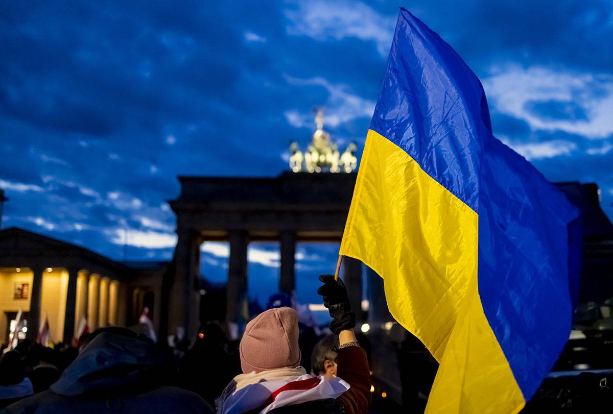 Berlin (Fot. Getty Images)