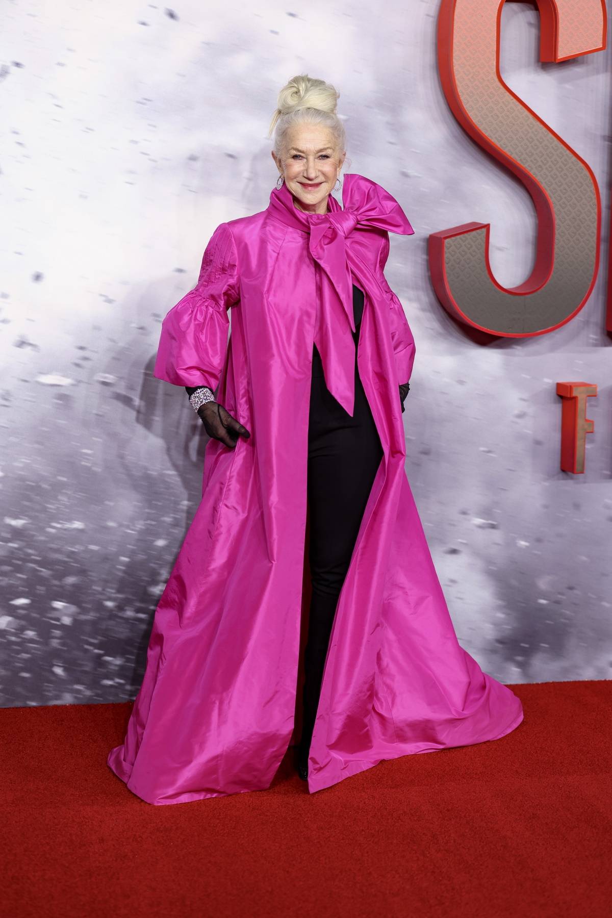 Helen Mirren (Fot. Getty Images)