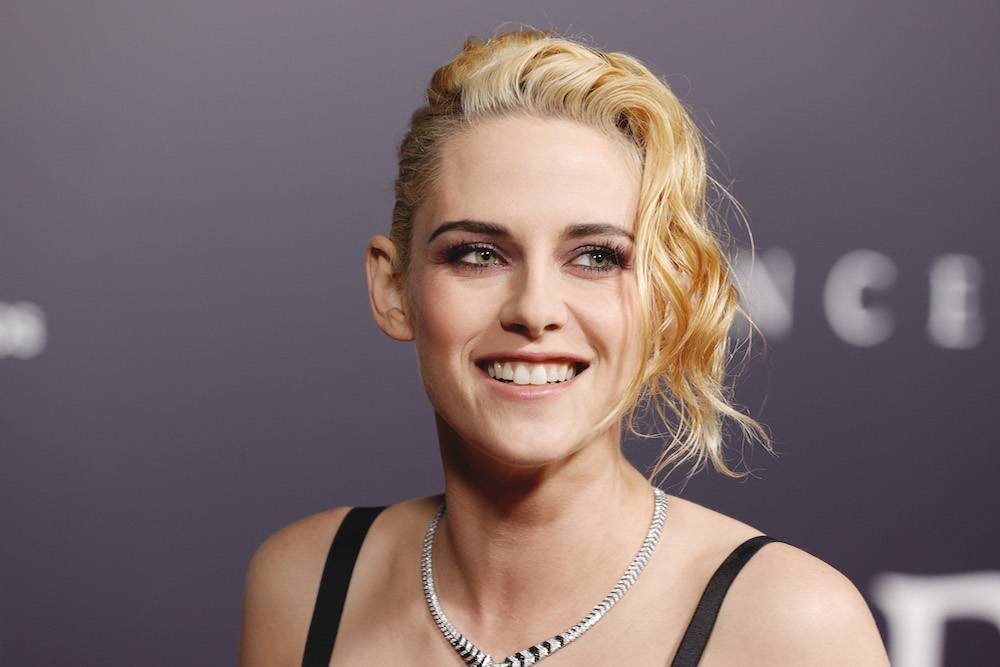 Kristen Stewart (Fot. Getty Images)