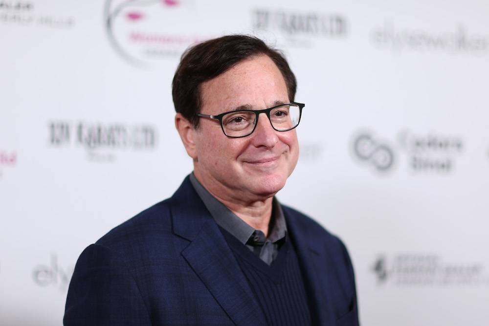 Bob Saget (Fot. Getty Images)