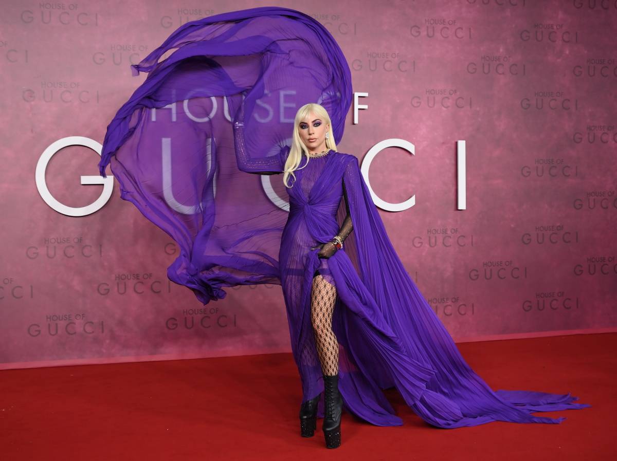 Lady Gaga (Fot. Getty Images)