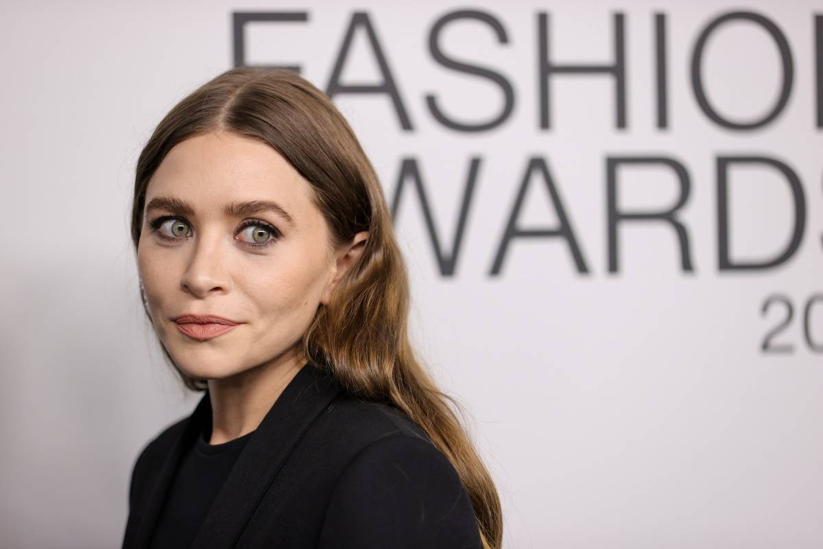 Ashley Olsen (Fot. Getty Images)
