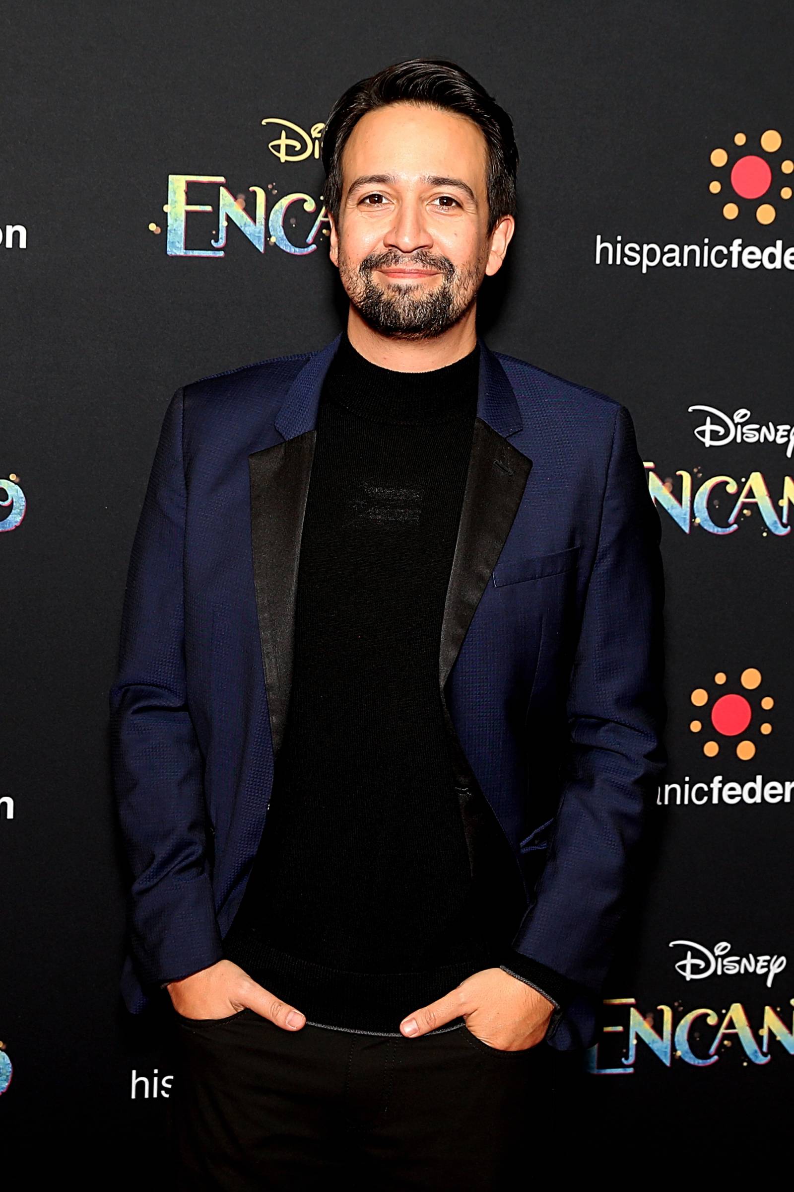 Lin-Manuel Miranda /(Fot. Getty Images)