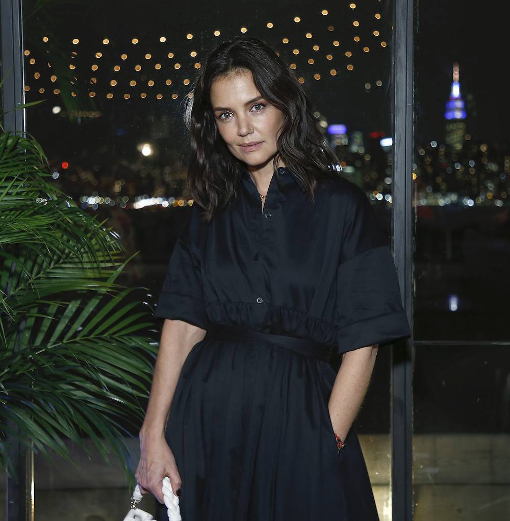 Katie Holmes (Fot. Getty Images)