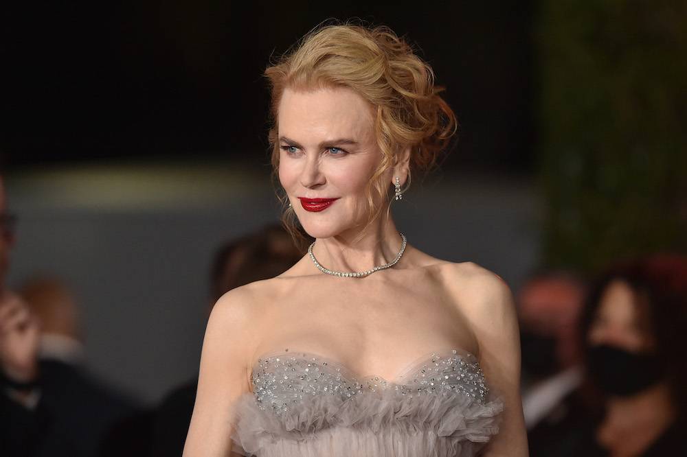 Nicole Kidman (Fot. Getty Images)