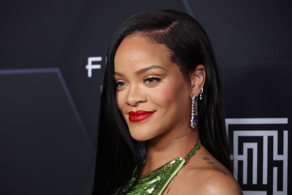 Rihanna (Fot. Getty Images)