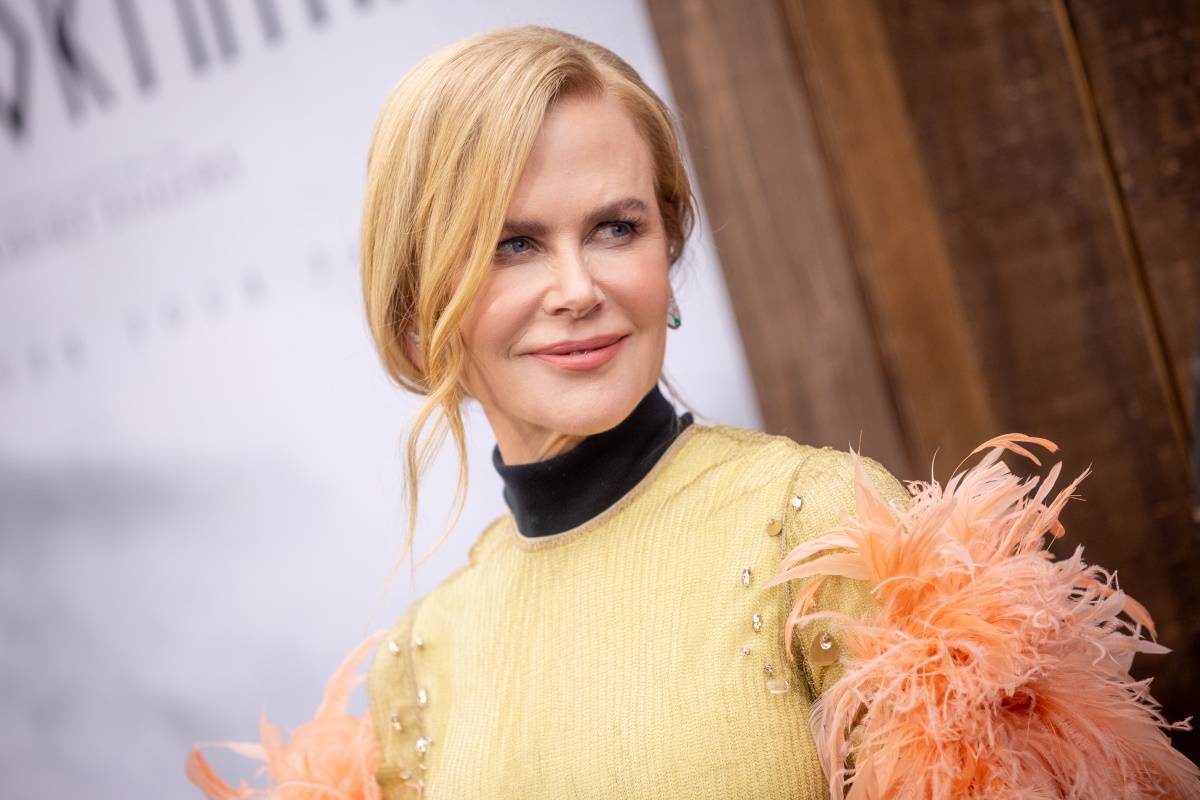 Nicole Kidman (Fot. Getty Images)