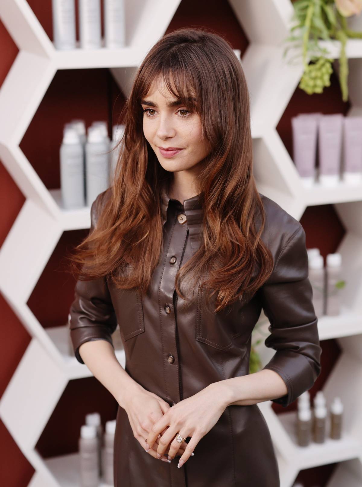 Lily Collins (Fot. Getty Images)