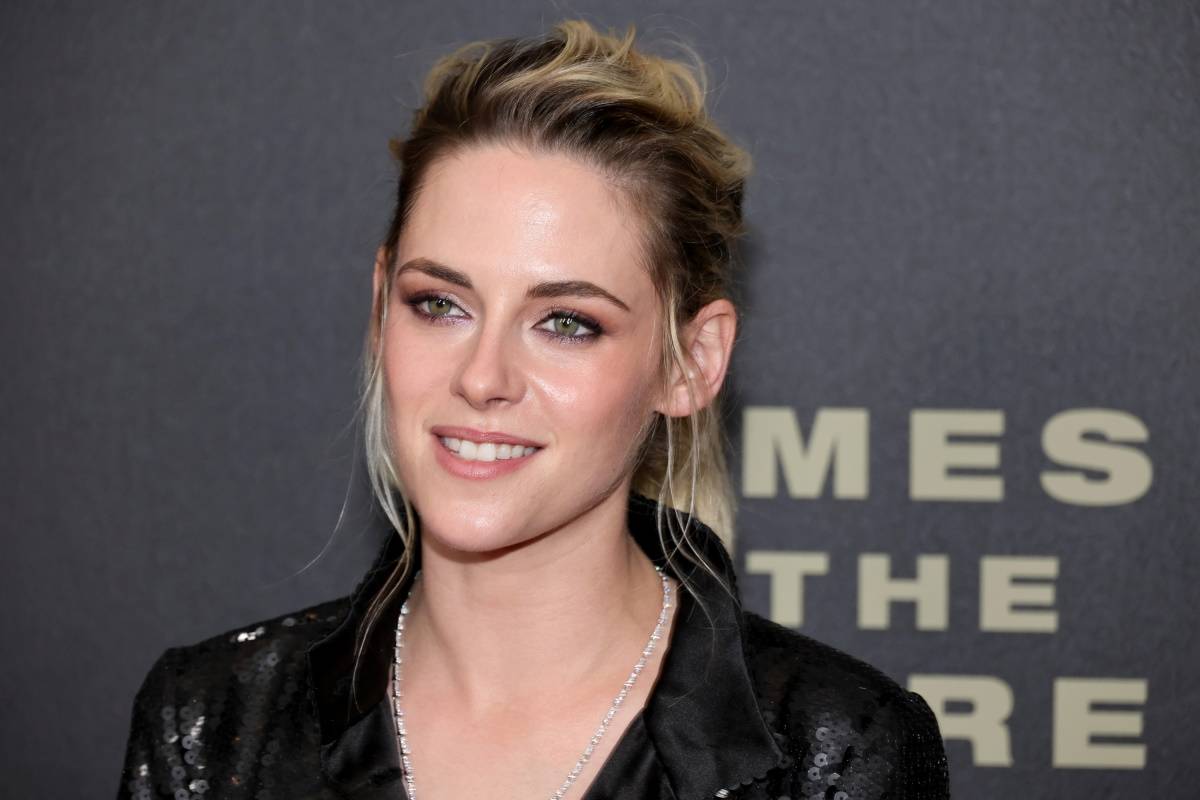 Kristen Stewart (Fot. Getty Images)