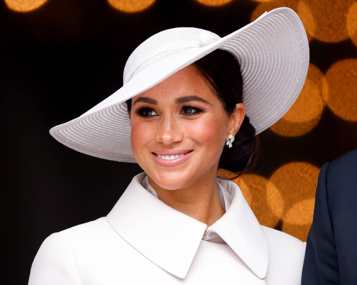 Meghan Markle (Fot. Getty Images)