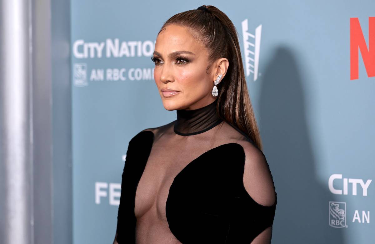 Jennifer Lopez (Fot. Getty Images)