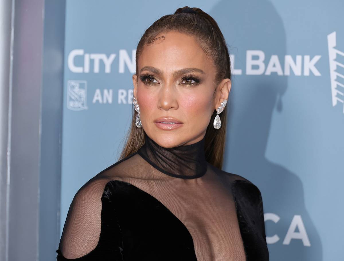 Jennifer Lopez (Fot. Getty Images)