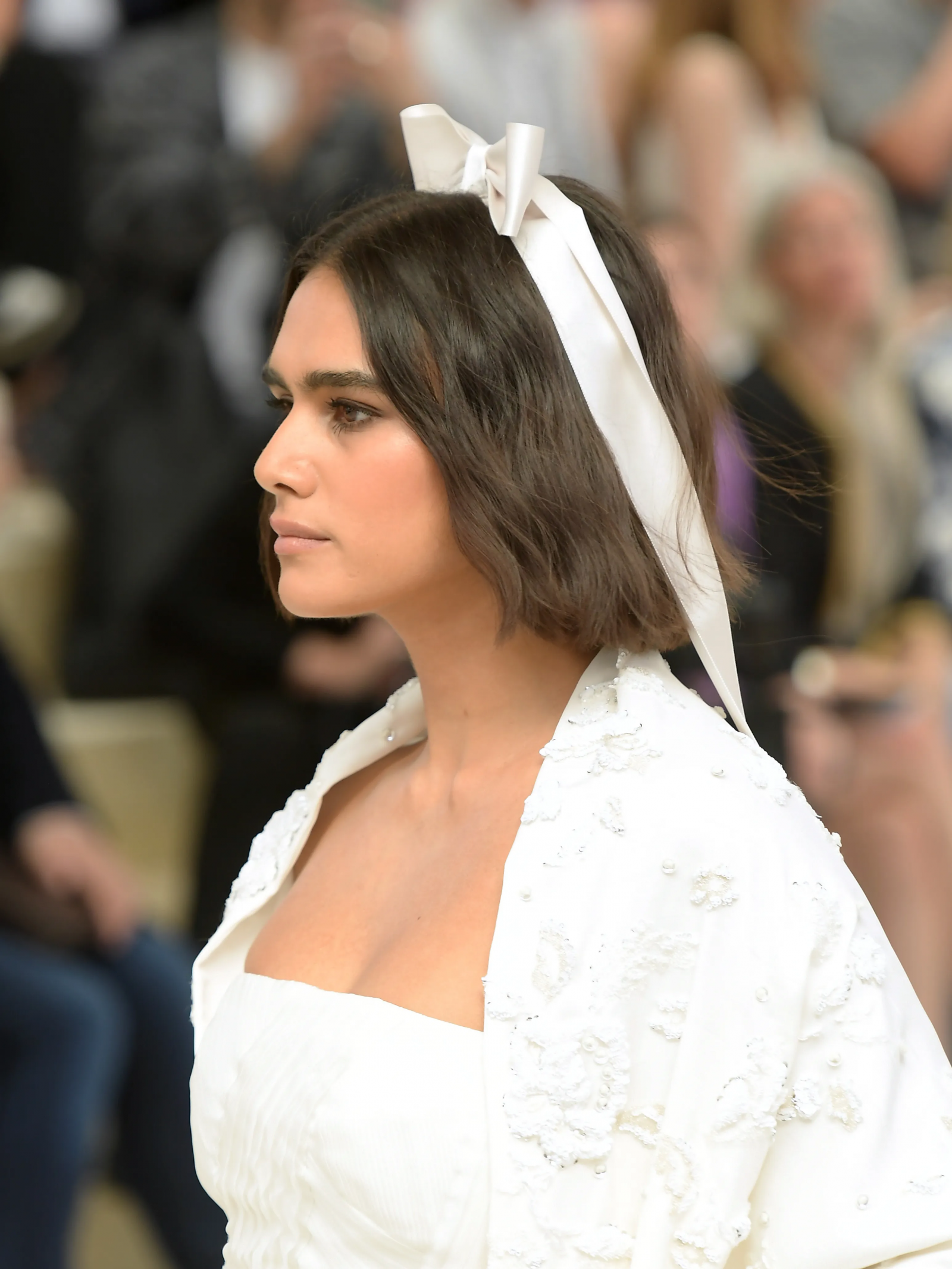 Chanel haute couture jesień-zima 2022 /(Fot. Dominique Charriau)