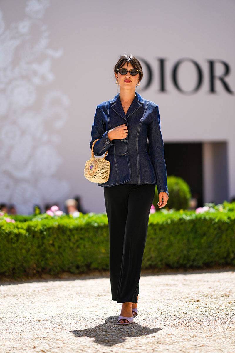 Jeanne Damas (Fot. Getty Images)