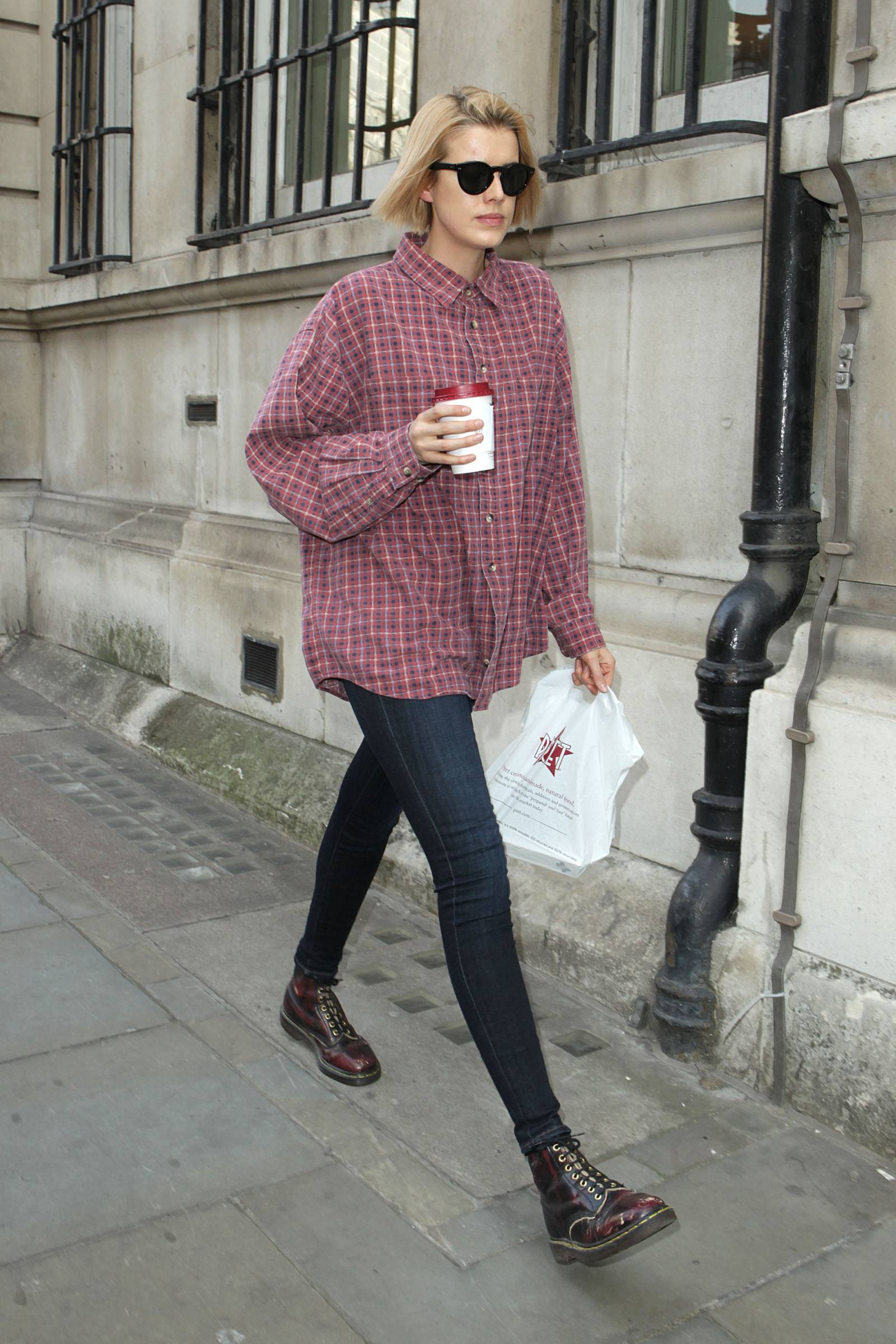 Agyness deyn w 2012 r. / Fot. Getty Images