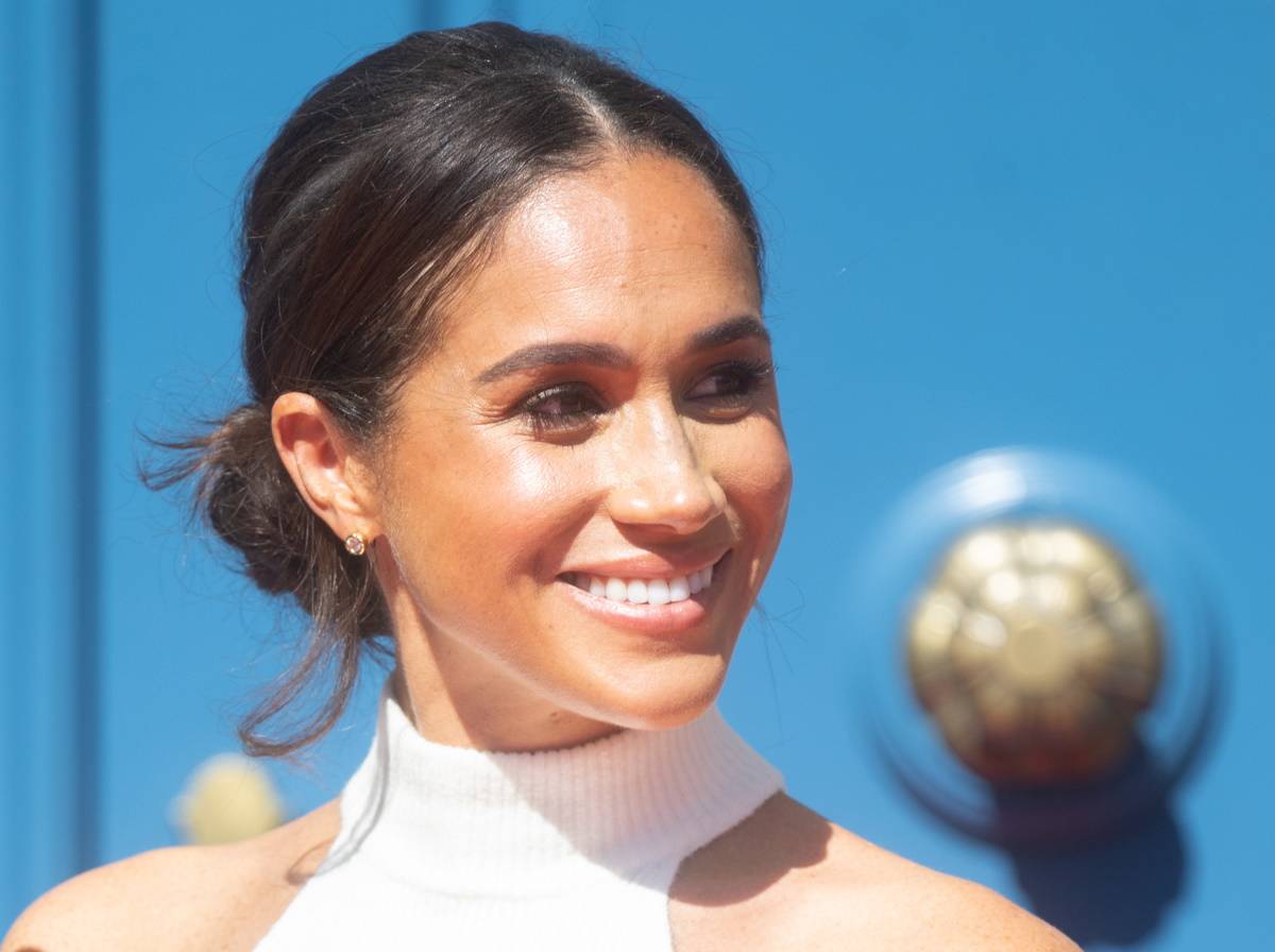 Meghan Markle (Fot. Getty Images)