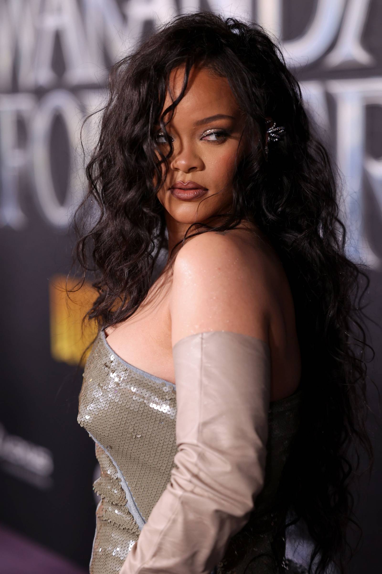 Rihanna (Fot. Getty Images)