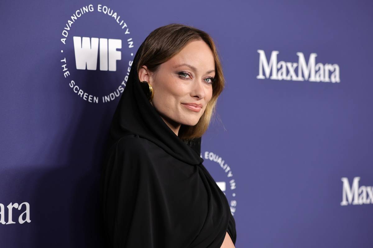 Olivia Wilde (Fot. Getty Images)