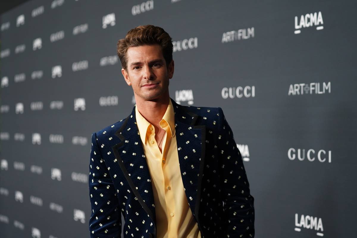 Andrew Garfield (Fot. Getty Images)
