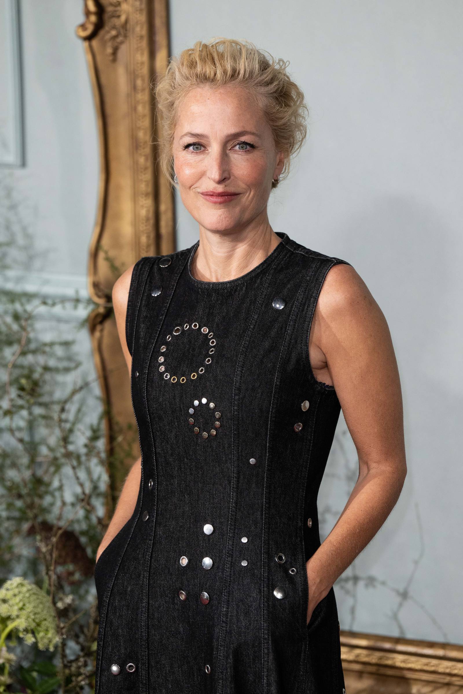 Gillian Anderson / Getty Images